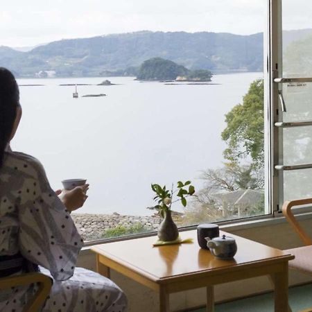 Kokuminshukusha Irohajima Hotel Karatsu Eksteriør billede
