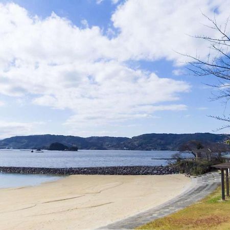 Kokuminshukusha Irohajima Hotel Karatsu Eksteriør billede