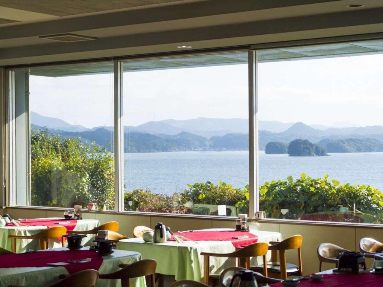 Kokuminshukusha Irohajima Hotel Karatsu Eksteriør billede