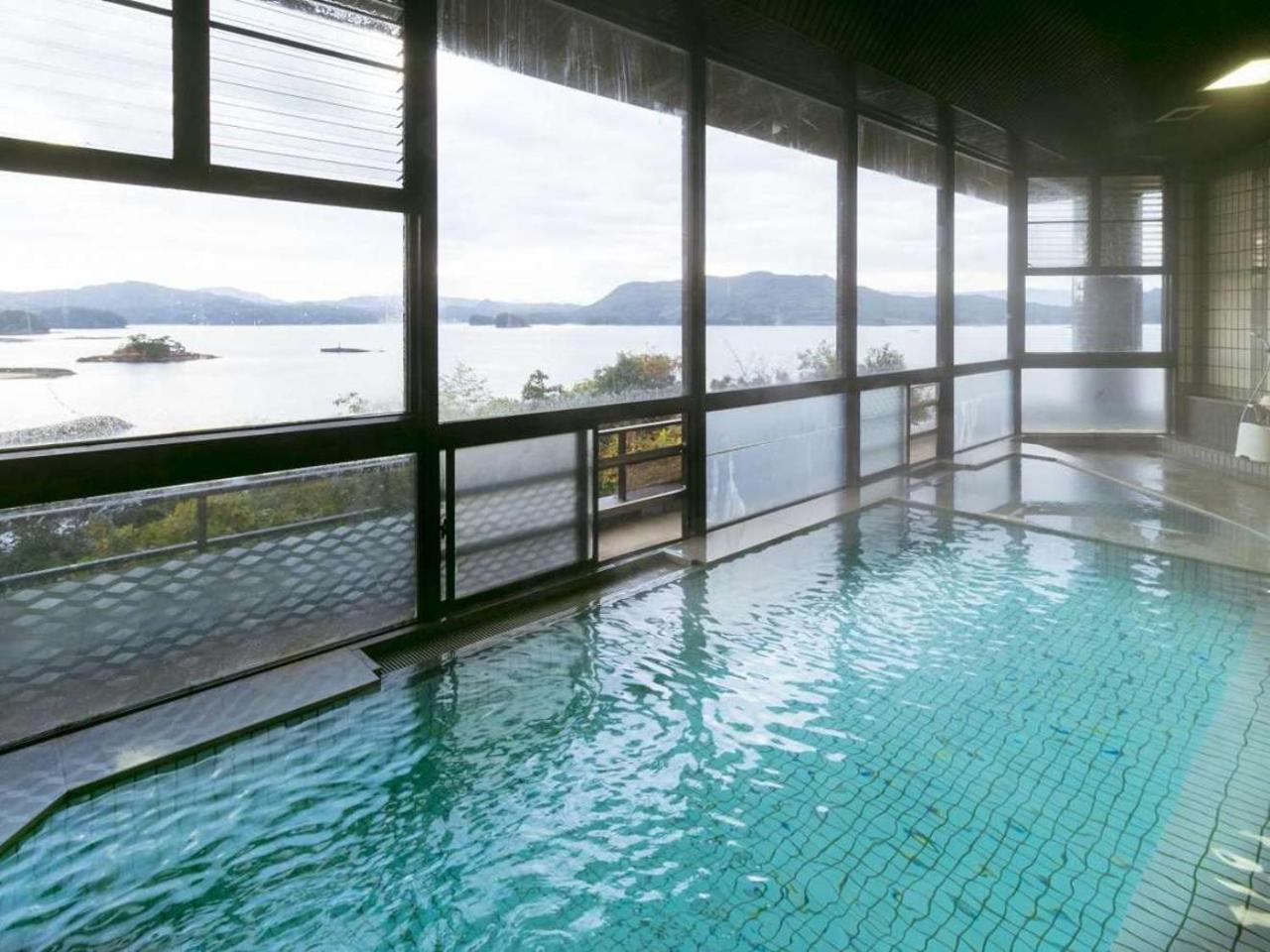 Kokuminshukusha Irohajima Hotel Karatsu Eksteriør billede