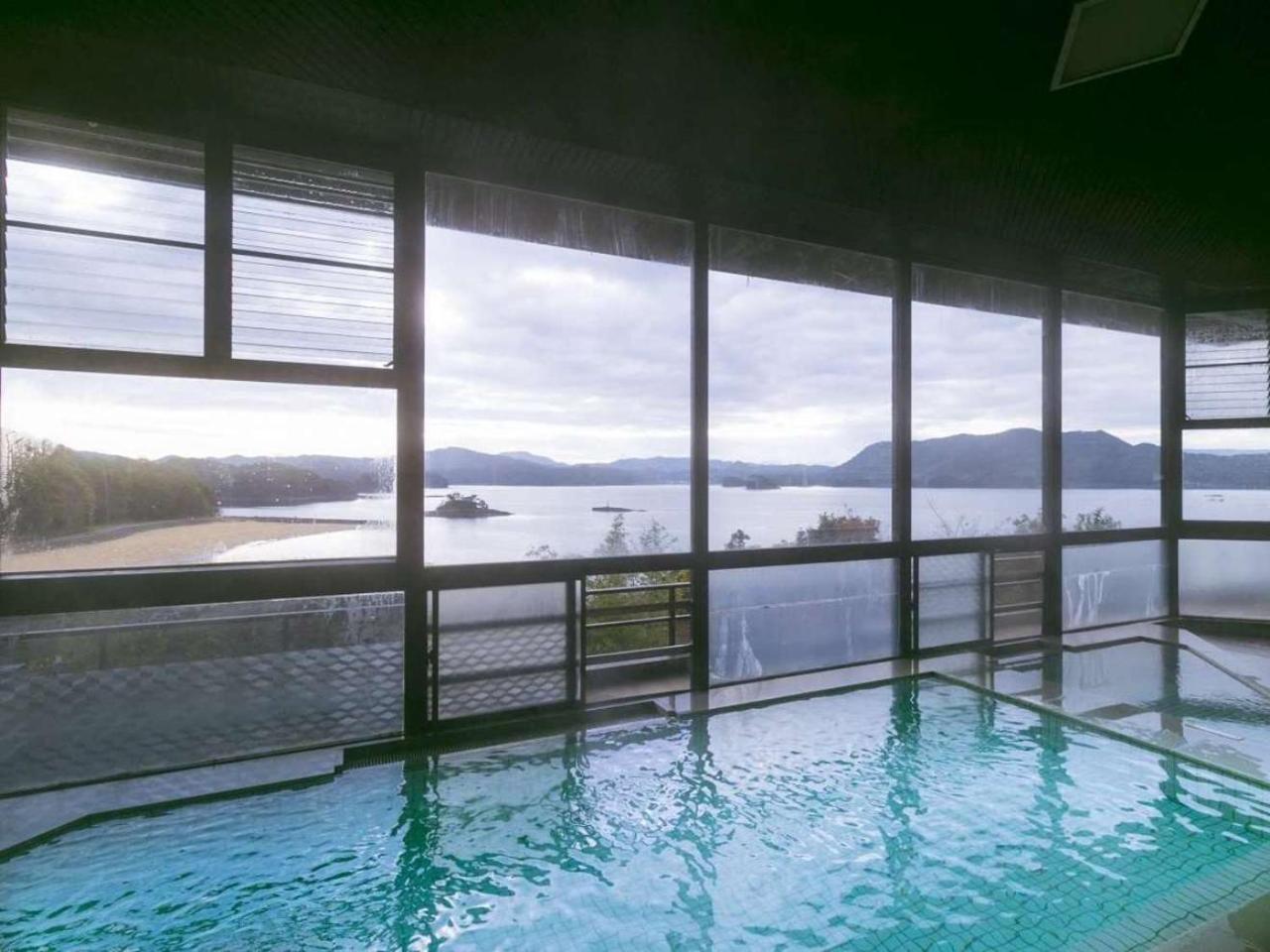 Kokuminshukusha Irohajima Hotel Karatsu Eksteriør billede