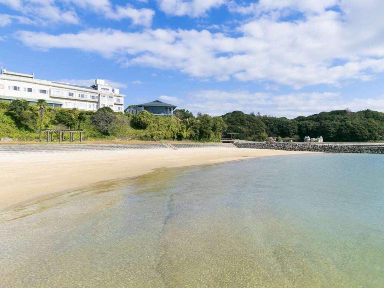 Kokuminshukusha Irohajima Hotel Karatsu Eksteriør billede