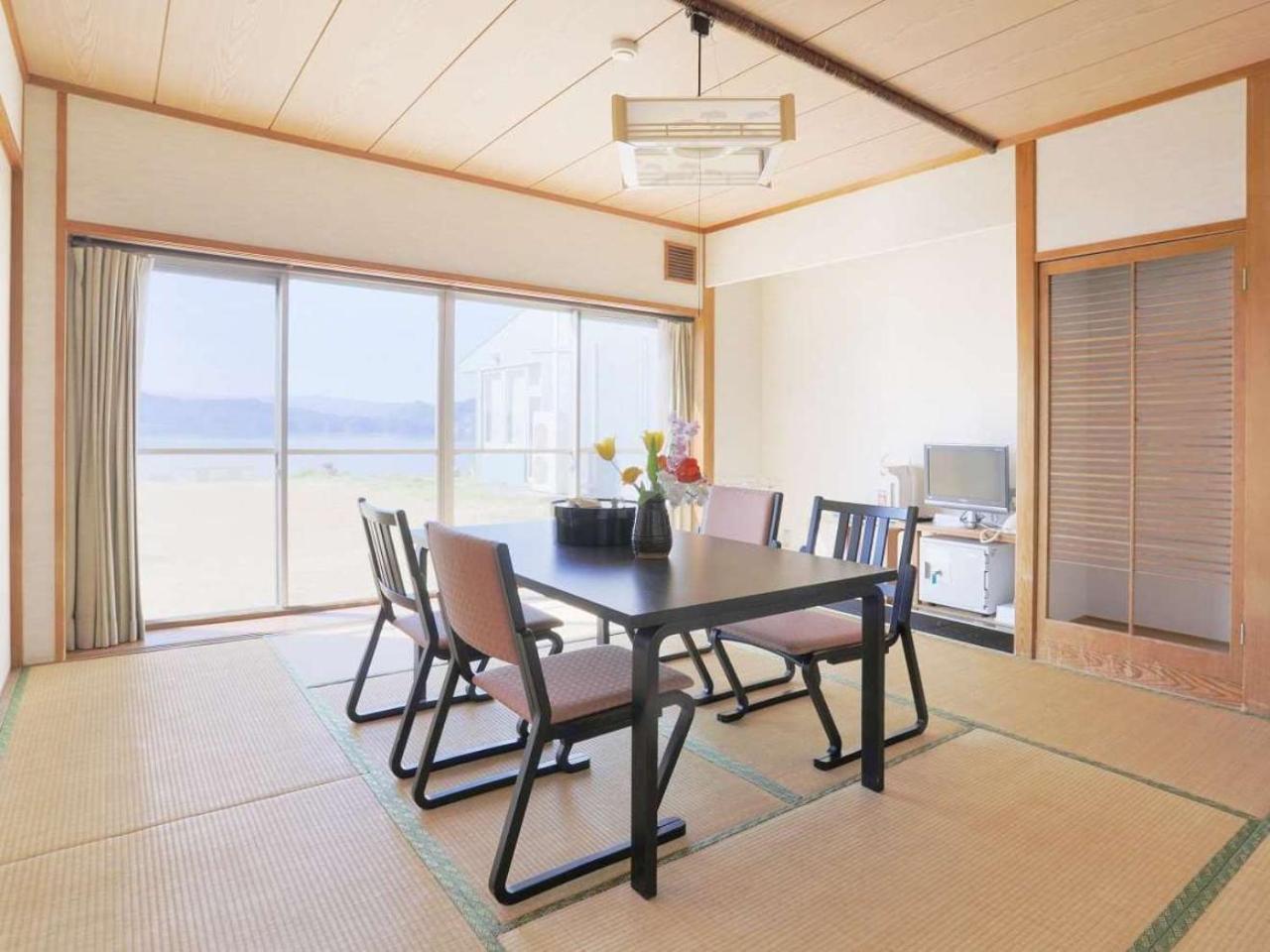 Kokuminshukusha Irohajima Hotel Karatsu Eksteriør billede