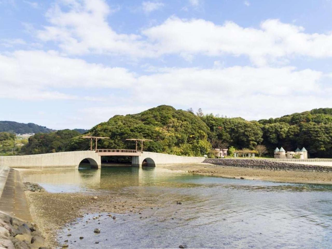 Kokuminshukusha Irohajima Hotel Karatsu Eksteriør billede