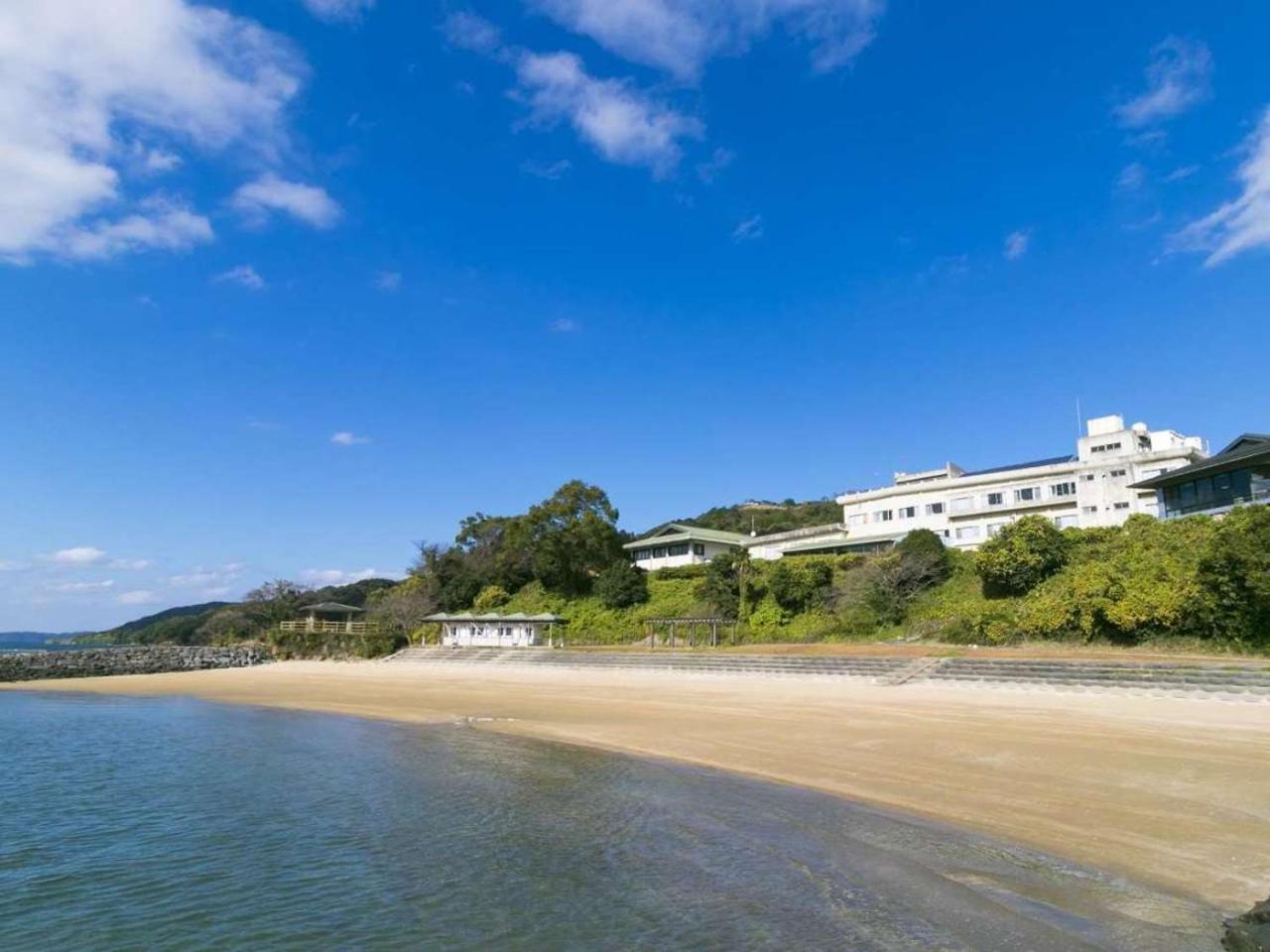 Kokuminshukusha Irohajima Hotel Karatsu Eksteriør billede