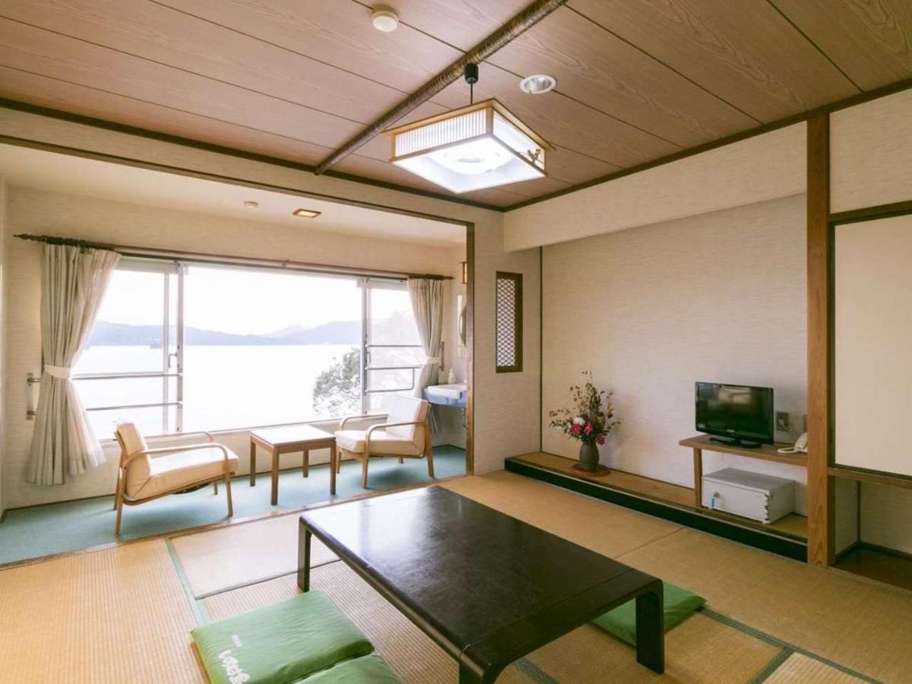 Kokuminshukusha Irohajima Hotel Karatsu Eksteriør billede