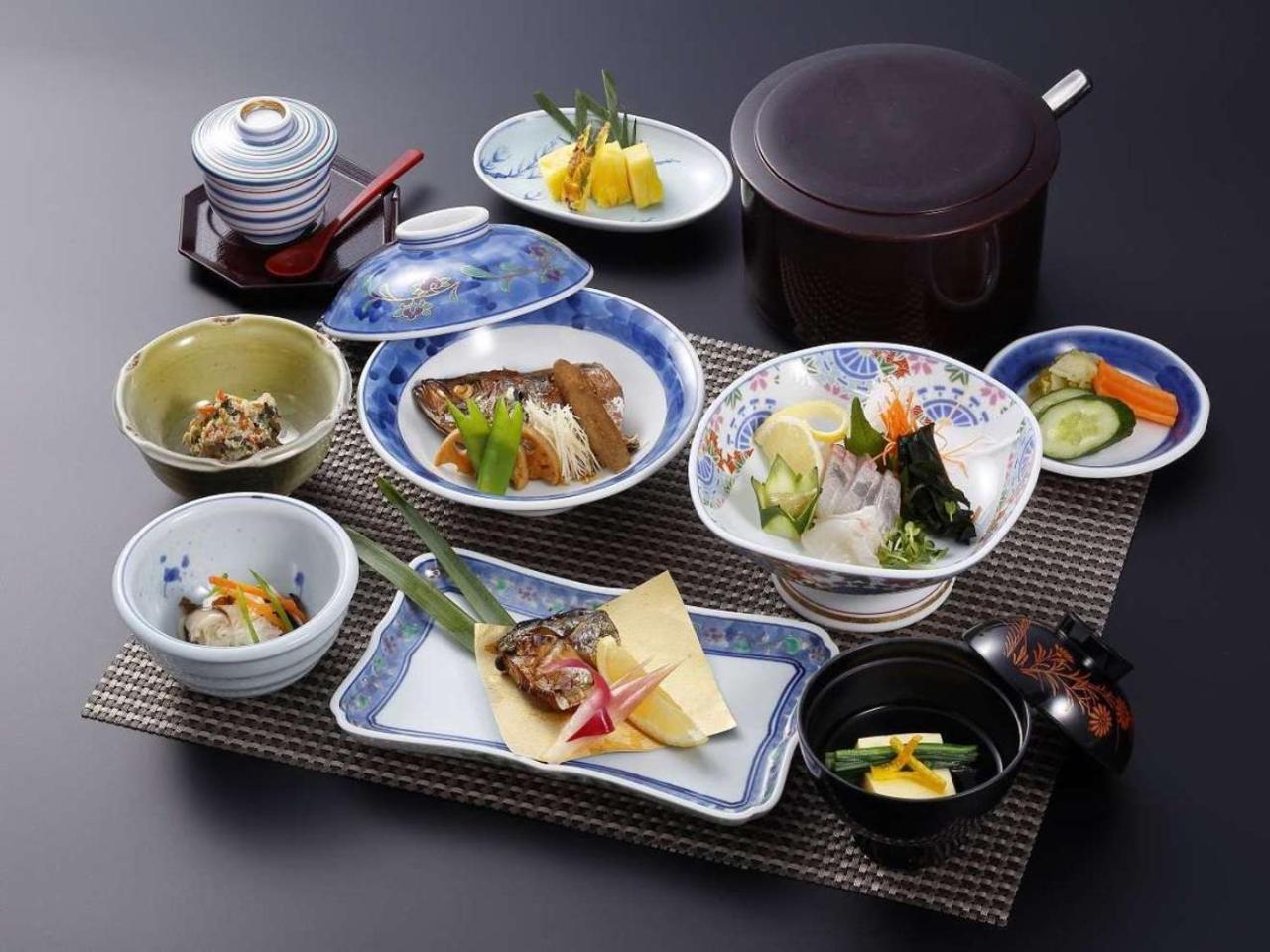 Kokuminshukusha Irohajima Hotel Karatsu Eksteriør billede